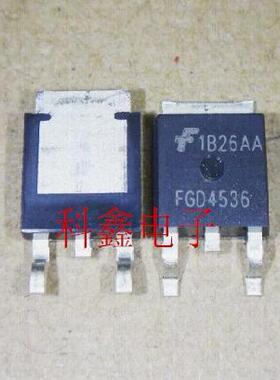 FGD4536  FGD4536TM  TO-252贴片 液晶等离子 进口 全新原装