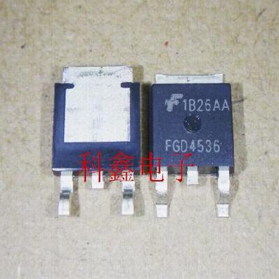FGD4536  FGD4536TM  TO-252贴片 液晶等离子 进口 全新原装
