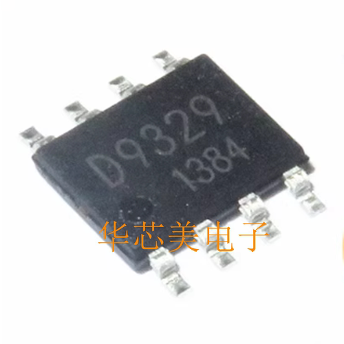 全新D9329 BD9329EFJ  BD9329A  BD9329AEFJ SOP8电源管理芯片