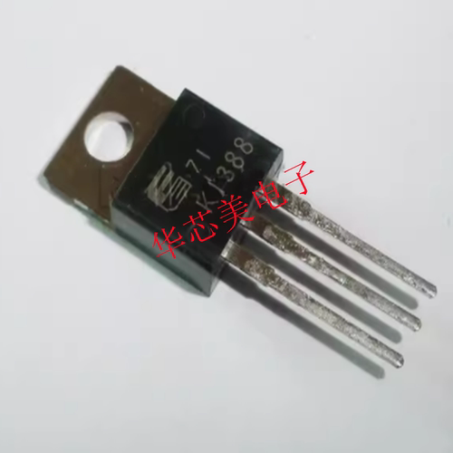 2SK1388  K1388 直插TO-220 35V30A场效应管  全新原装