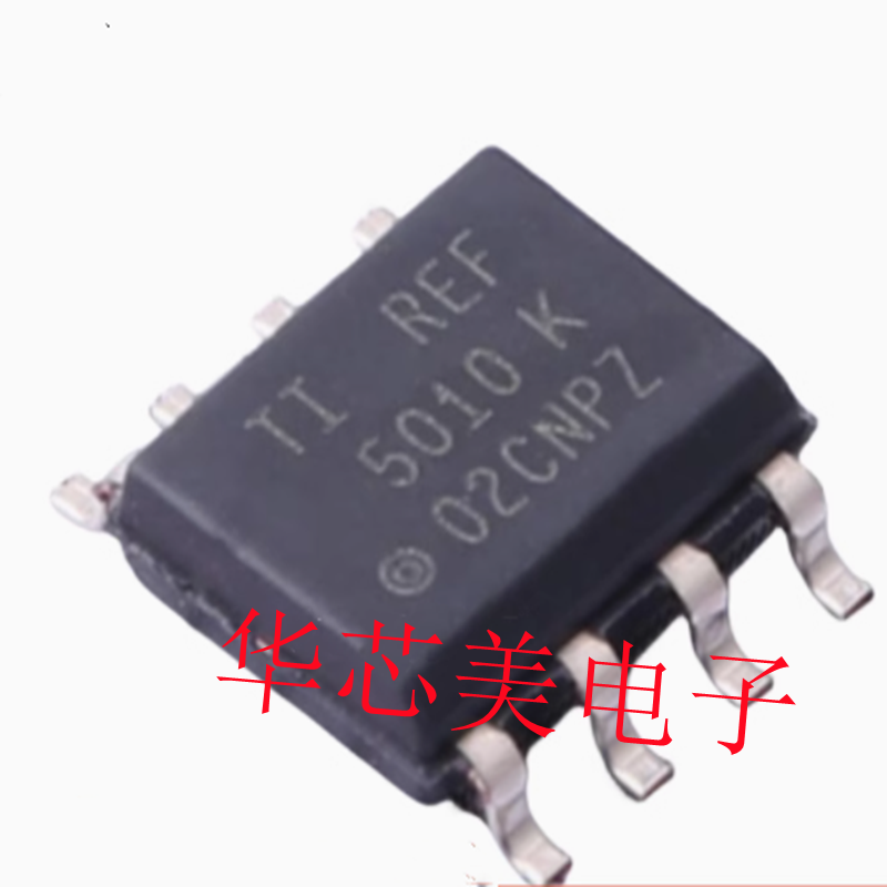 REF5010IDR  REF5010ID REF5010 贴片 SOP-8 电压基准 全新原装