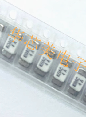 贴片保险丝1808 4A 4000MA  KOAC  125V  CCF1N4TTE 全新原装
