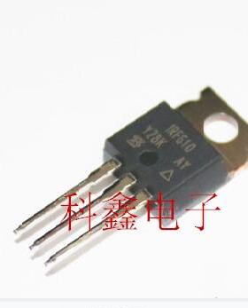 场效应管IRF610  IRF610N   200V3A TO220 NPN 进口原装