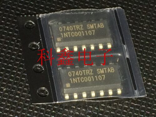 变频起震芯片1NTC001107   INTC001107   SOP14   全新原装