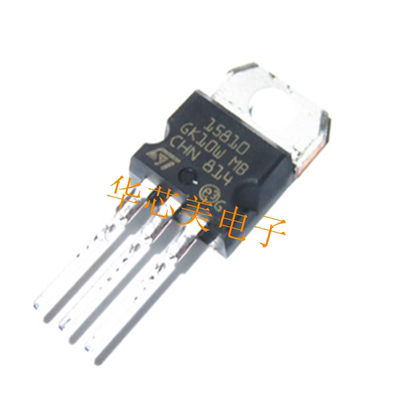 全新原装STP15810  15810  TO-220 电动车控制器场效应管
