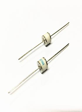 槟城陶瓷气体放电管 防雷管 B8G350M  2R350 2个脚 8*6 350V 10KA