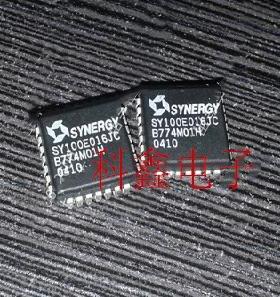 SY100E016JC   SY100E016   PLCC28 全新原装