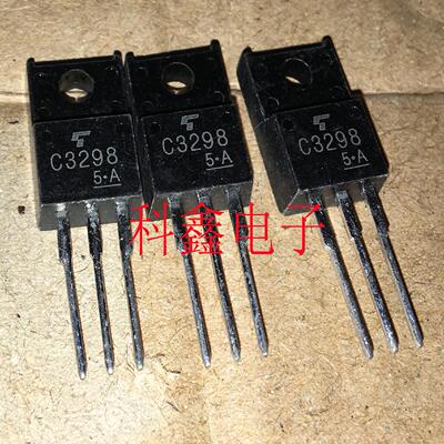 三极管2SC3298   C3298   TO-220F   全新进口原装