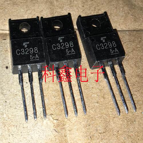 三极管2SC3298   C3298   TO-220F   全新进口原装