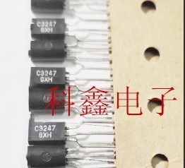 三极管2SC3247   C3247    TO-92L全新原装现货