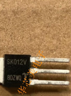 单向可控硅晶闸管SK012V  12A1000V  TO-251 全新原装