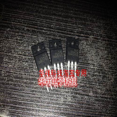 场效应管SMK0765F  SMK0765  7N65  TO-220F N-ch 650V 7A原装