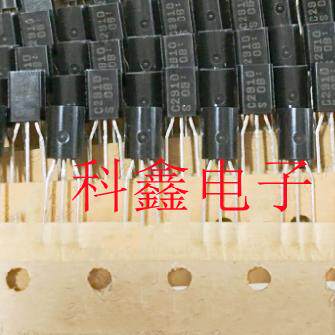 三极管2SC2910S  2SC2910T  2SC2910    C2910   TO-92 全新原装