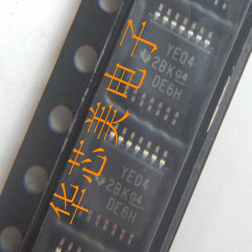 全新原装TXB0104PWR  丝印YE04  TSSOP14 电平转换器