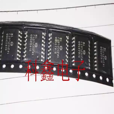数字隔离芯片SI8235  S18235BB  SI8235BB  S18235BB  SOP16 原装