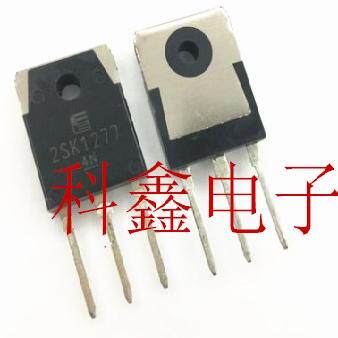 场效应管2SK1277   K1277    200V30A   TO3P  全新原装