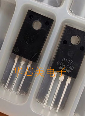 D10LC40 快速恢复二极管10A400V  TO-220F全新原装