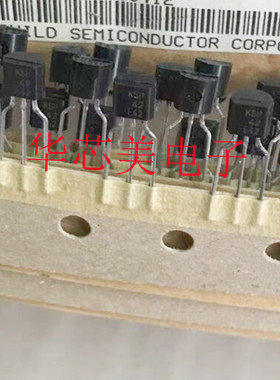 KSP42TA  KSP42  三极管  TO-92  全新原装