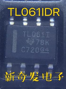 TL061CDR TL061C TL061I TL061IDR 运算缓冲放大器芯片