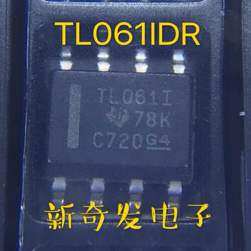 TL061CDR TL061C TL061I TL061IDR 运算缓冲放大器芯片