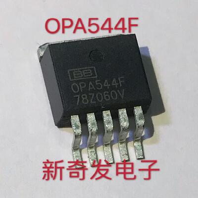 OPA544F 贴片TO-263 运算放大器 运放 缓冲器放大器 高电压大电流
