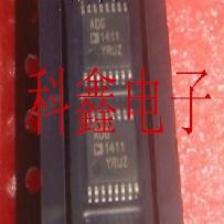 全新原装ADG1411YRUZ   ADG1411  1411  TSSOP16接口模拟开关芯