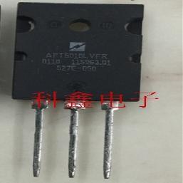 三极管APT5010LVFR  5010LVFR   48A 500V  TO3PL    全新现货
