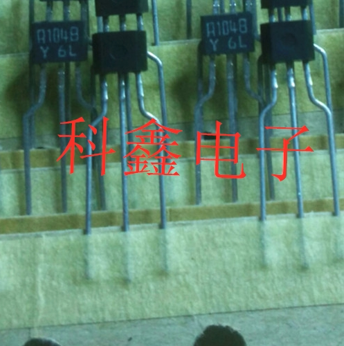小功率三极管2SA1048-GR   2SA1048-Y   2SA1048   A1048  TO-92
