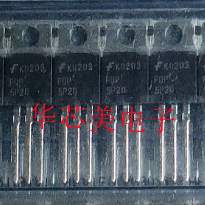 FQP5P20  5P20 TO-220全新原装场效应管