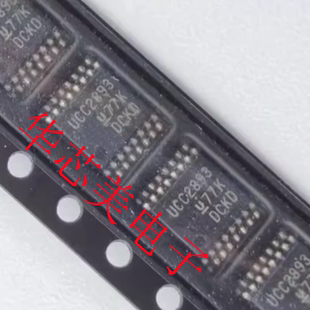 UCC2893PWR  UCC2893  TSSOP16  PWM与谐振控制器
