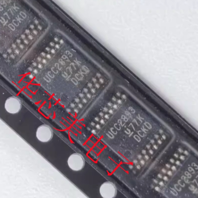 UCC2893PWR  UCC2893  TSSOP16  PWM与谐振控制器