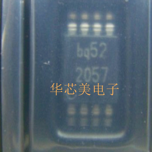 BQ2057CDGKR BQ2057CDGK  2057C 锂离子线性充电管理芯片 MSOP-8