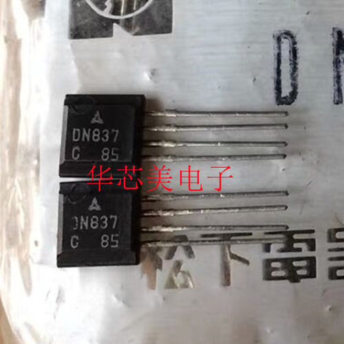 DN837C   DN837  DIP-4  全新原装
