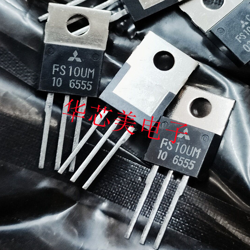 FS10UM-10  FS10UM场效应管 TO-220 全新原装