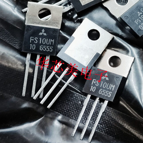 FS10UM-10  FS10UM场效应管 TO-220 全新原装