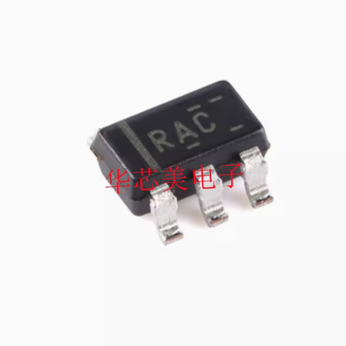 OPA320AIDBVR  丝印RAC SOT-23-5 高精密运算放大器 全新原装