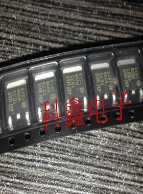 双向可控硅T835-600B  T835600B  T83560  600V8A  TO-252  全新