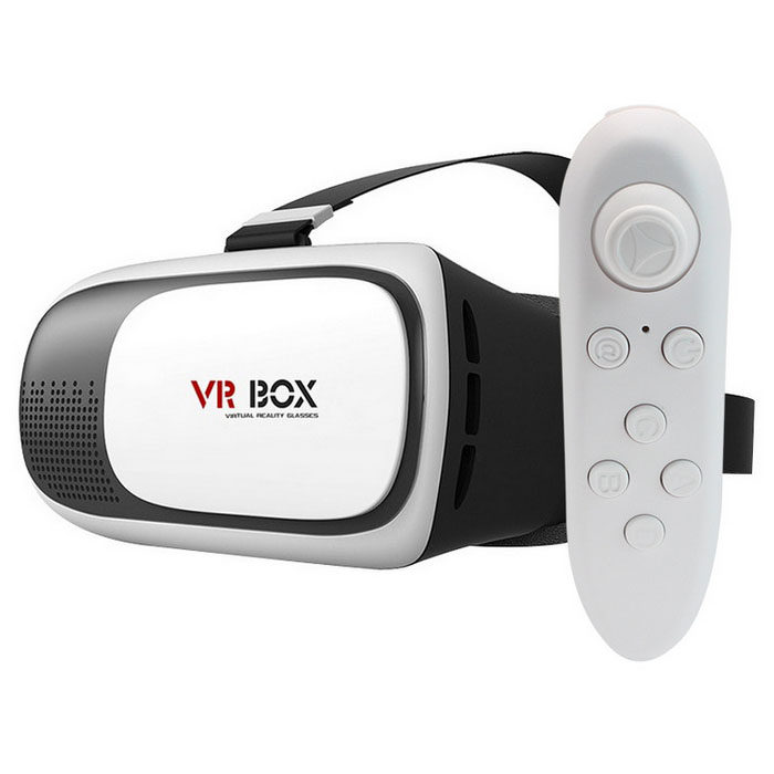 Lunettes VR ou 3D - Ref 1229065 Image 1