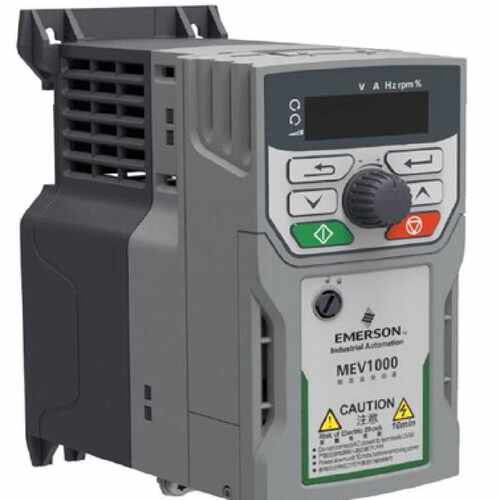 议价艾默生变频器MEV2000-40040-000升级型号C200-03400094A全新