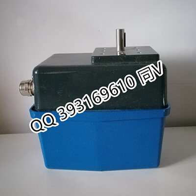 议价EBICO欧保燃烧器电动风门执行器40Nm伺服马达SCHIMPF 02-25/4