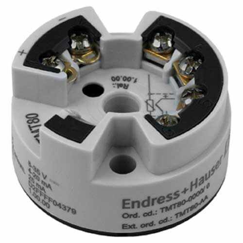 议价EH恩德斯豪斯 iTEMP TMT80-AA 温度变送器 原装正品