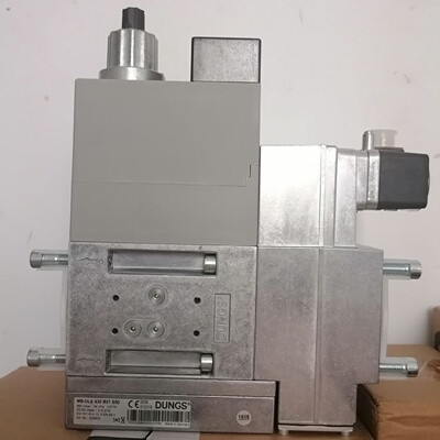 议价原装德国DUNGS燃气电磁阀MB-DLE420B01S20/S50单级多功能组合
