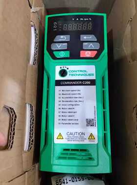 议价尼得科艾默生变频器MEV3000-40007-000升级C200-02400023A全