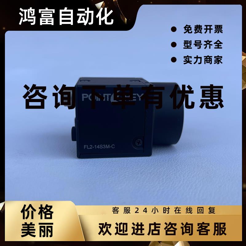 议价PointGrey灰点Flea2FL2-14S3M工业相机140万像素现货实拍