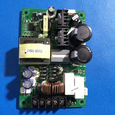 英威腾变频器24VDC风扇电源板接触器保证全新原装风机17001-00312