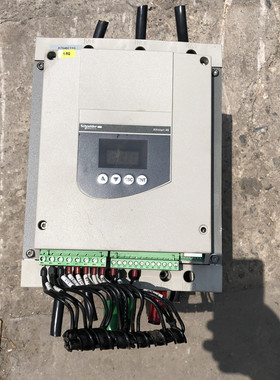 施耐德软启动30-37-22kw软启动ATS48D75Q和ATS48D62QATS48D47Q