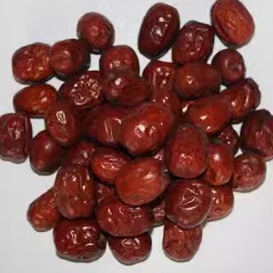 热销河北保定阜平特产精选大枣婆枣红枣口味自然甜包粽子 可礼盒