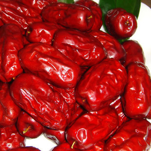 宁夏特产灵武长枣(大枣) 灵枣 特色地标 优等经济装2205 1500克