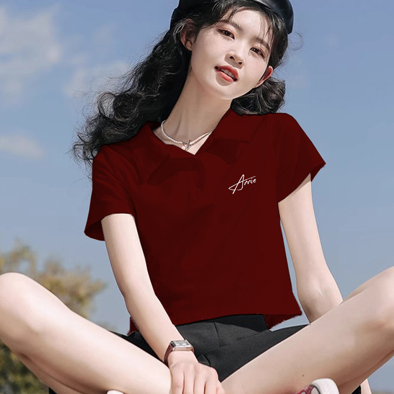 2026夏季新款白色POLO衫POLO衫