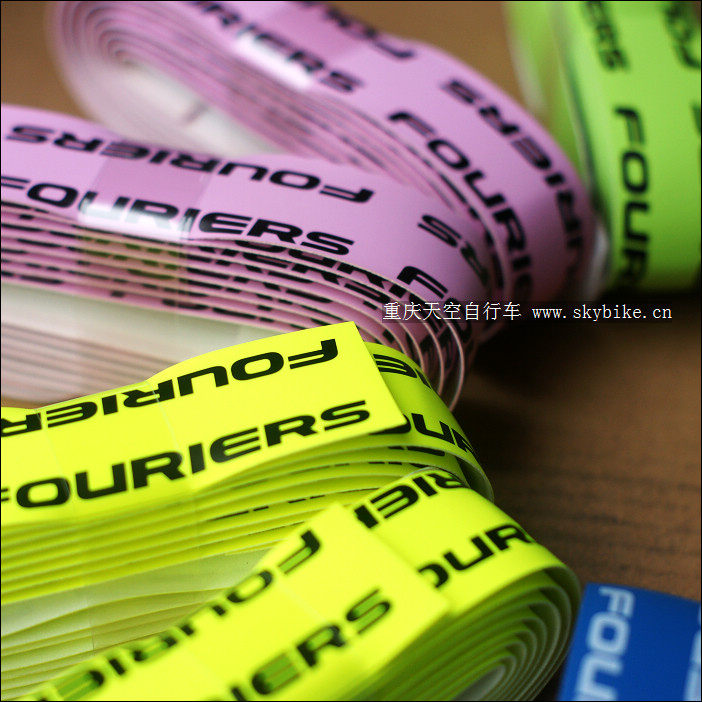 Poignées de vélo FOURIERS - Ref 2337922 Image 4